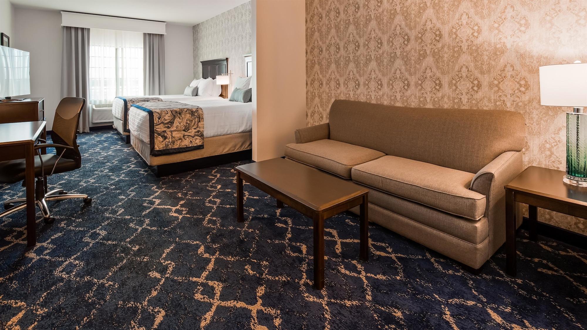 Best Western Plus New Richmond Inn & Suites Екстериор снимка