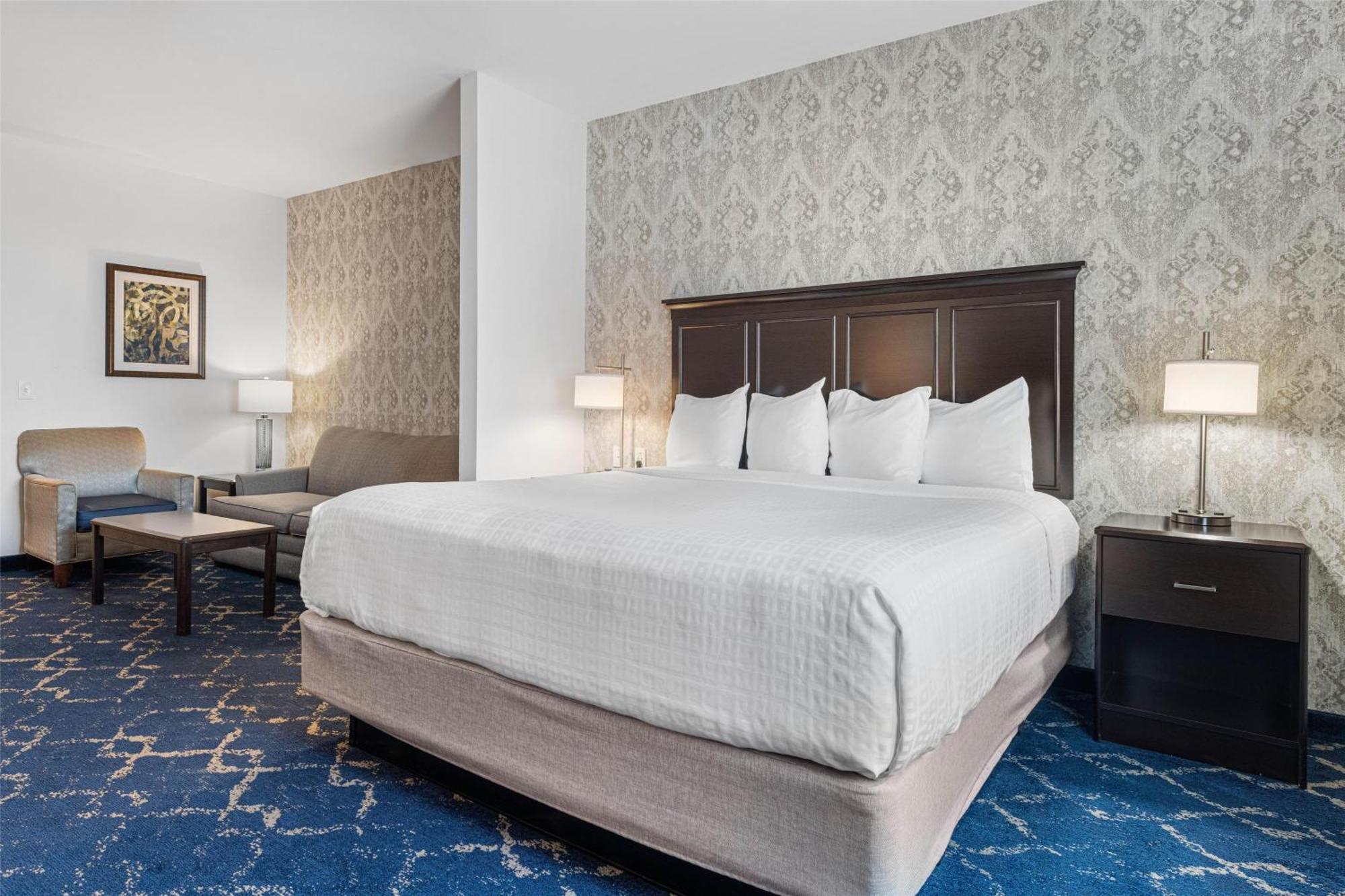 Best Western Plus New Richmond Inn & Suites Екстериор снимка