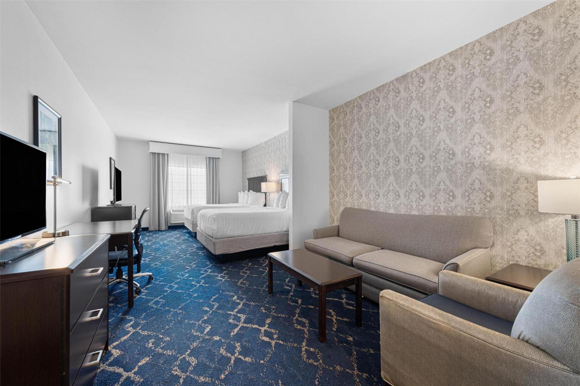 Best Western Plus New Richmond Inn & Suites Екстериор снимка
