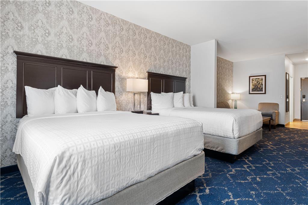 Best Western Plus New Richmond Inn & Suites Стая снимка