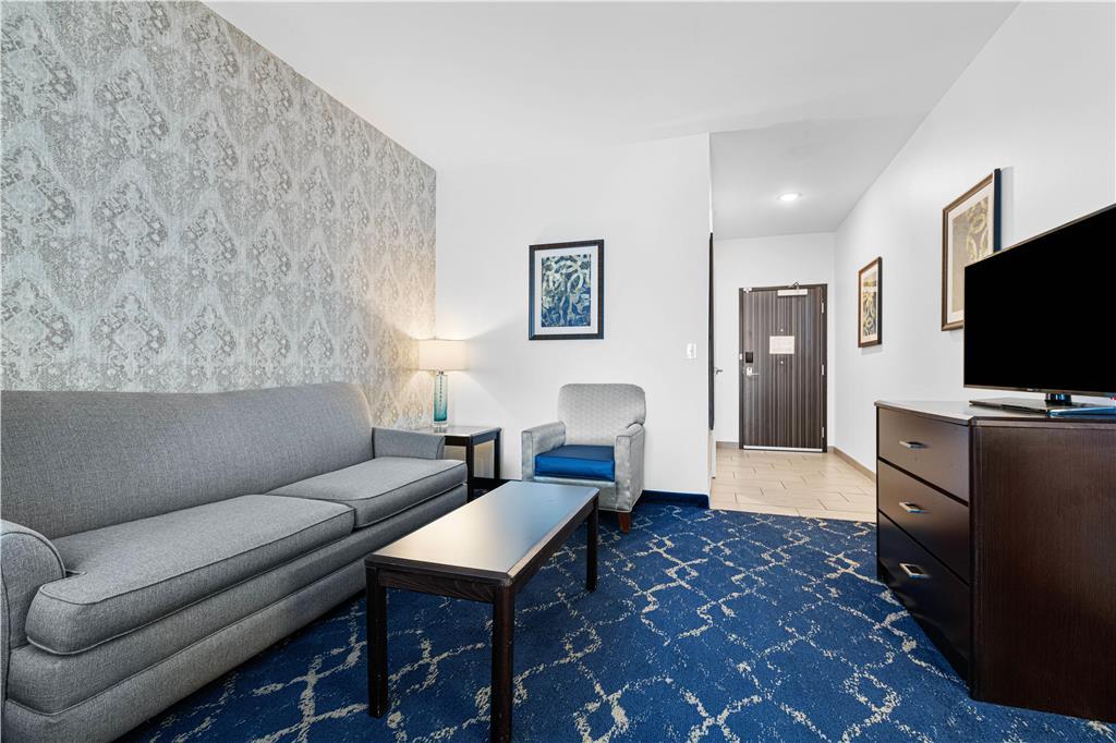 Best Western Plus New Richmond Inn & Suites Стая снимка