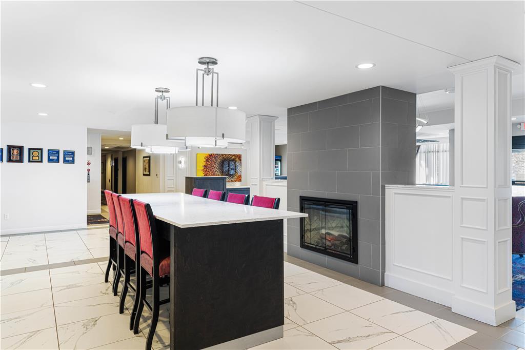 Best Western Plus New Richmond Inn & Suites Интериор снимка